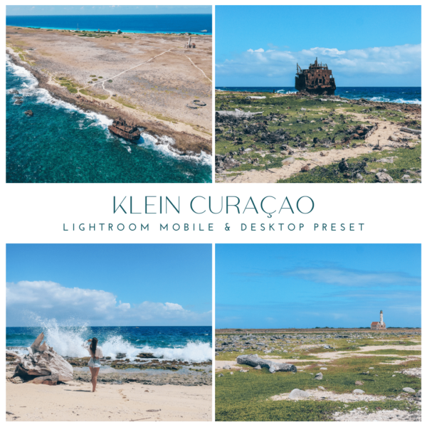 Klein Curaçao - Presety