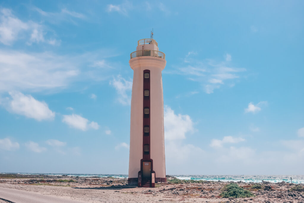 Willemstoren Lighthouse Bonaire